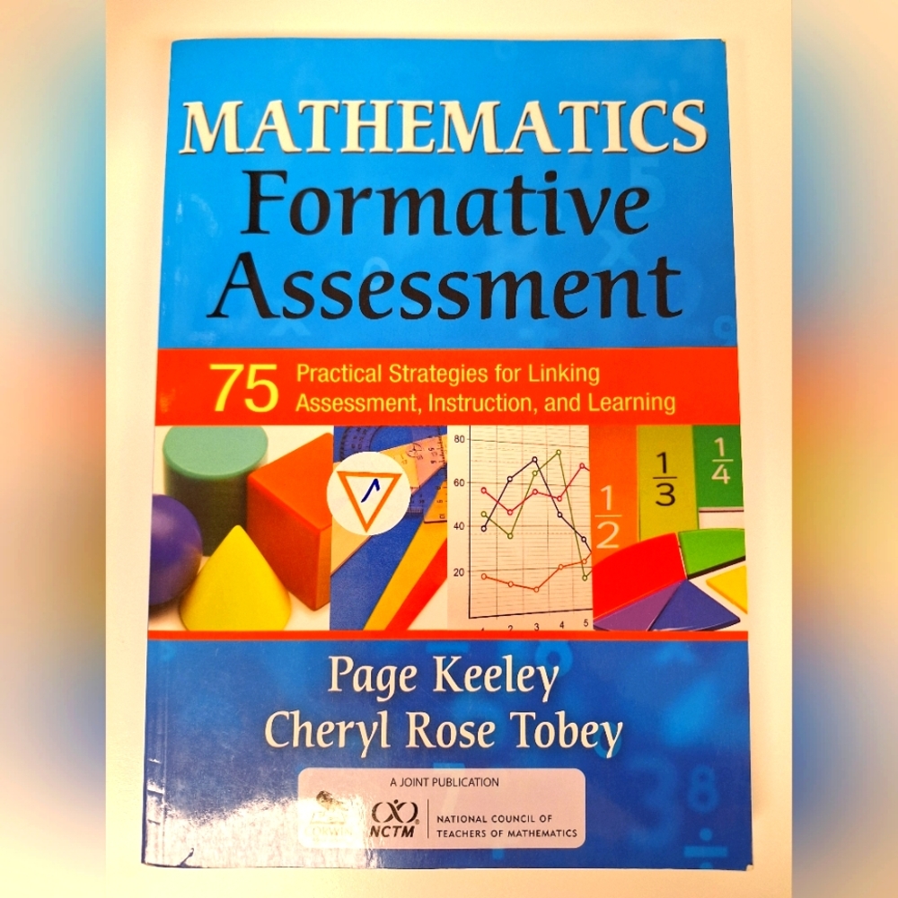 Mathematics Formative Assessment, Volume 1: 75 Practical Strategies for Linking